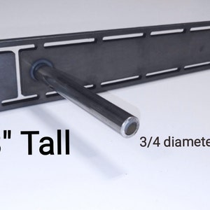 Mantel Brackets, Floating Shelf Bracket, Heavy Duty Bracket. Zero Center brackets