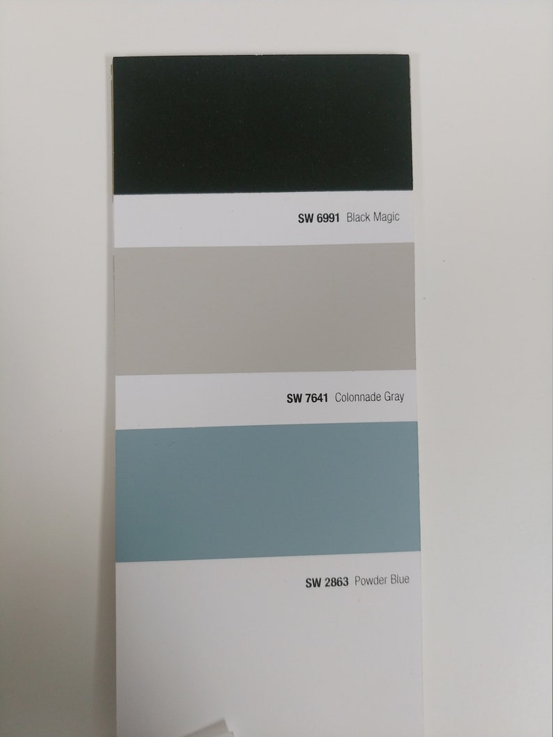Free matching Just give us the paint code from any paint company. Any color