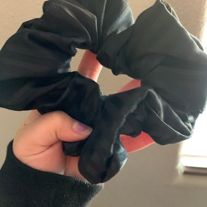 Giant scrunchie