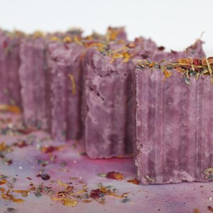 Lilac Wildflower hand and body soap