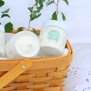 Eucalyptus Lavender Hand and Body Lotion