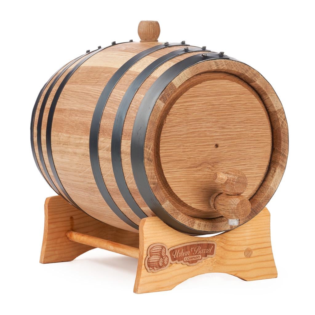 Two American Oak Barrel, 100 Liter, to Age Whiskey or Bourbon Two American Oak Barrel, 100 Liter, to Age Whiskey or Bourbon