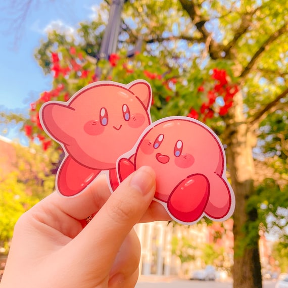 Monedero Kirby Kawaii Lindo Monedero Kirby Kawaii Lindo