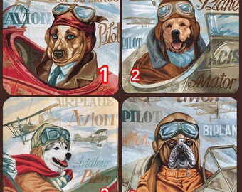 MANCAVE Style 2 Les avions de la RAF Vintage Poster métal signe Home Decor