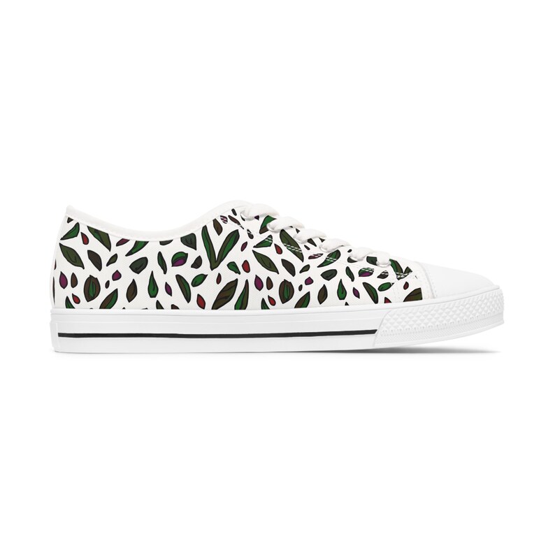 floral print nikes
