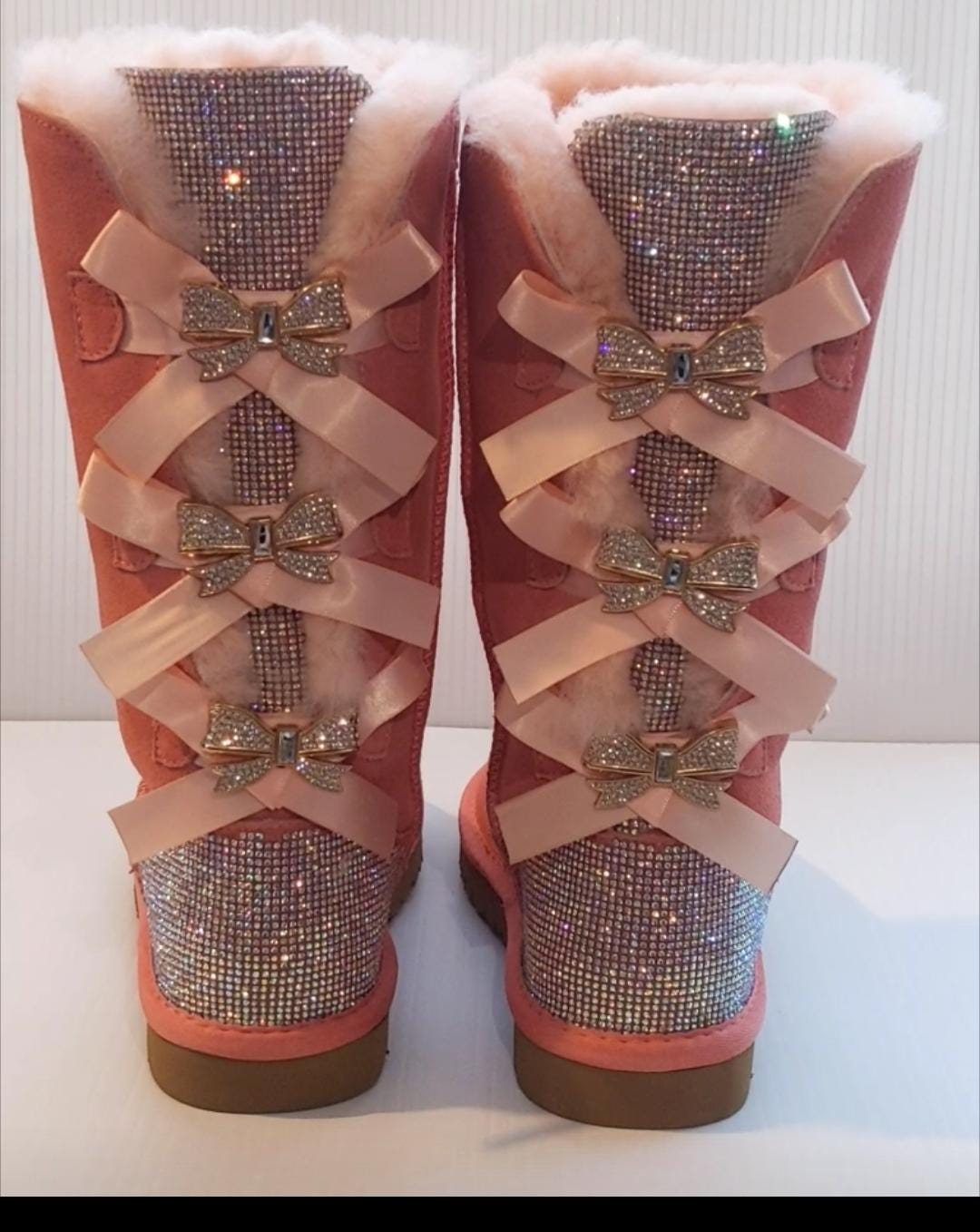 Diamond Uggs - Etsy Diamond Uggs - Etsy