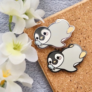 Penguin Pin