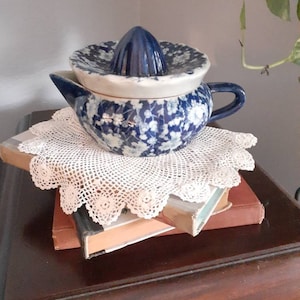Vintage Victorian Ironstone Piece