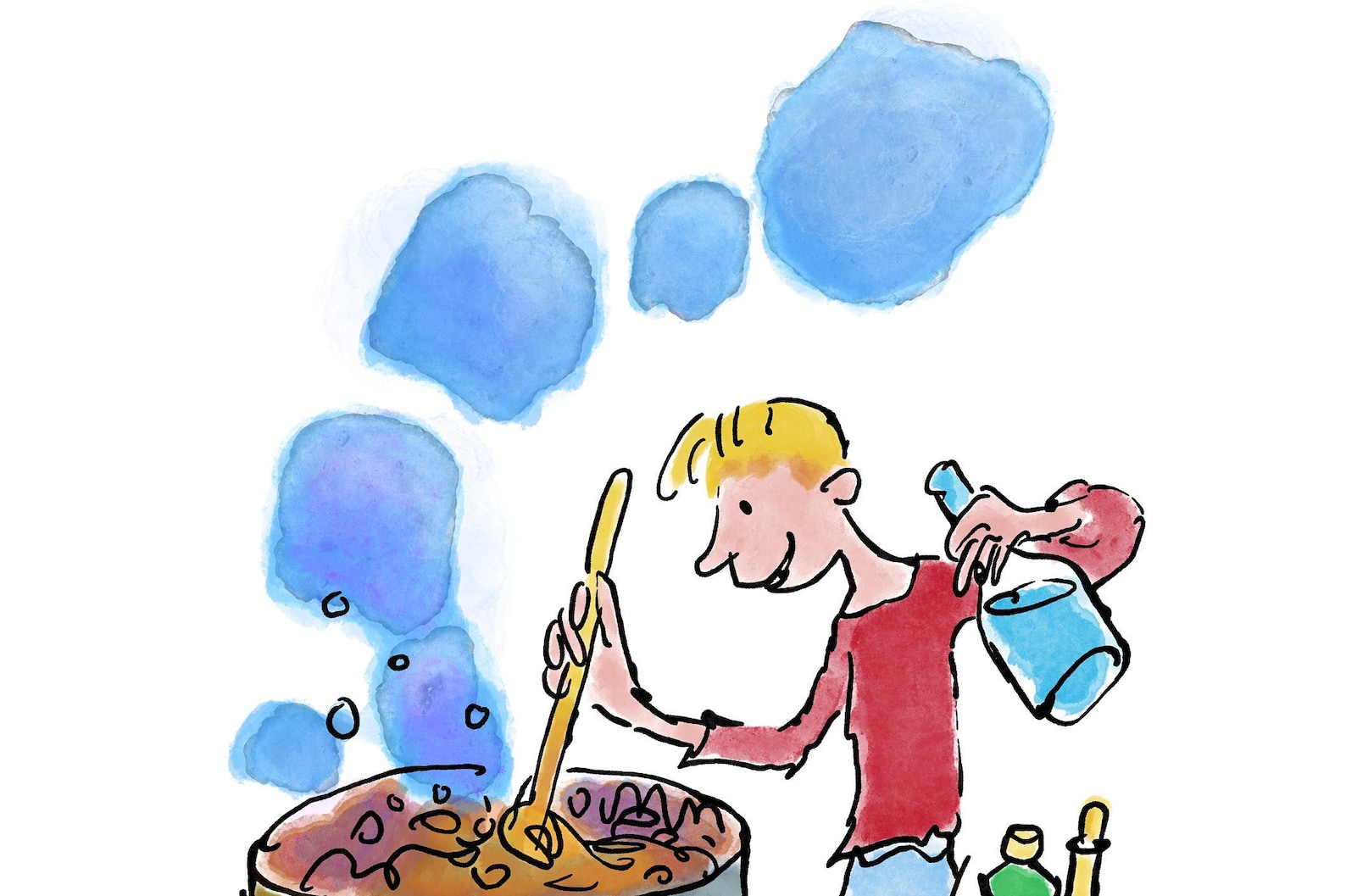 George's Marvellous Medicine
