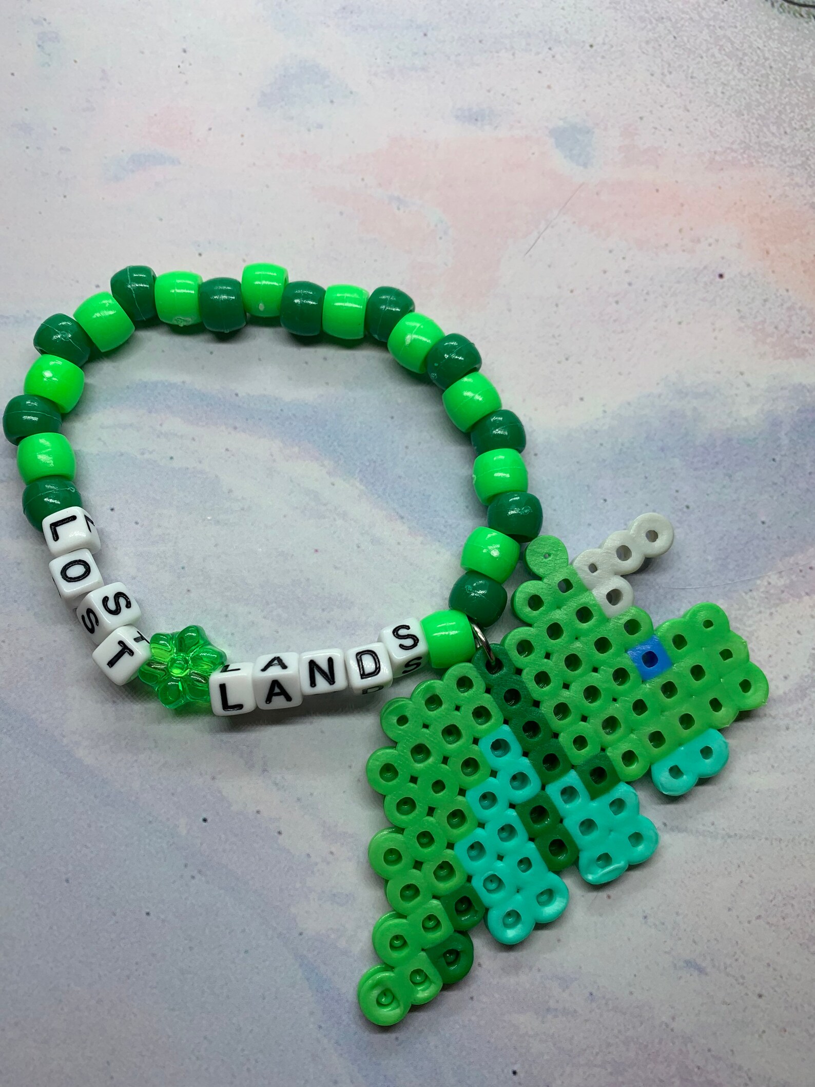 lost lands perler