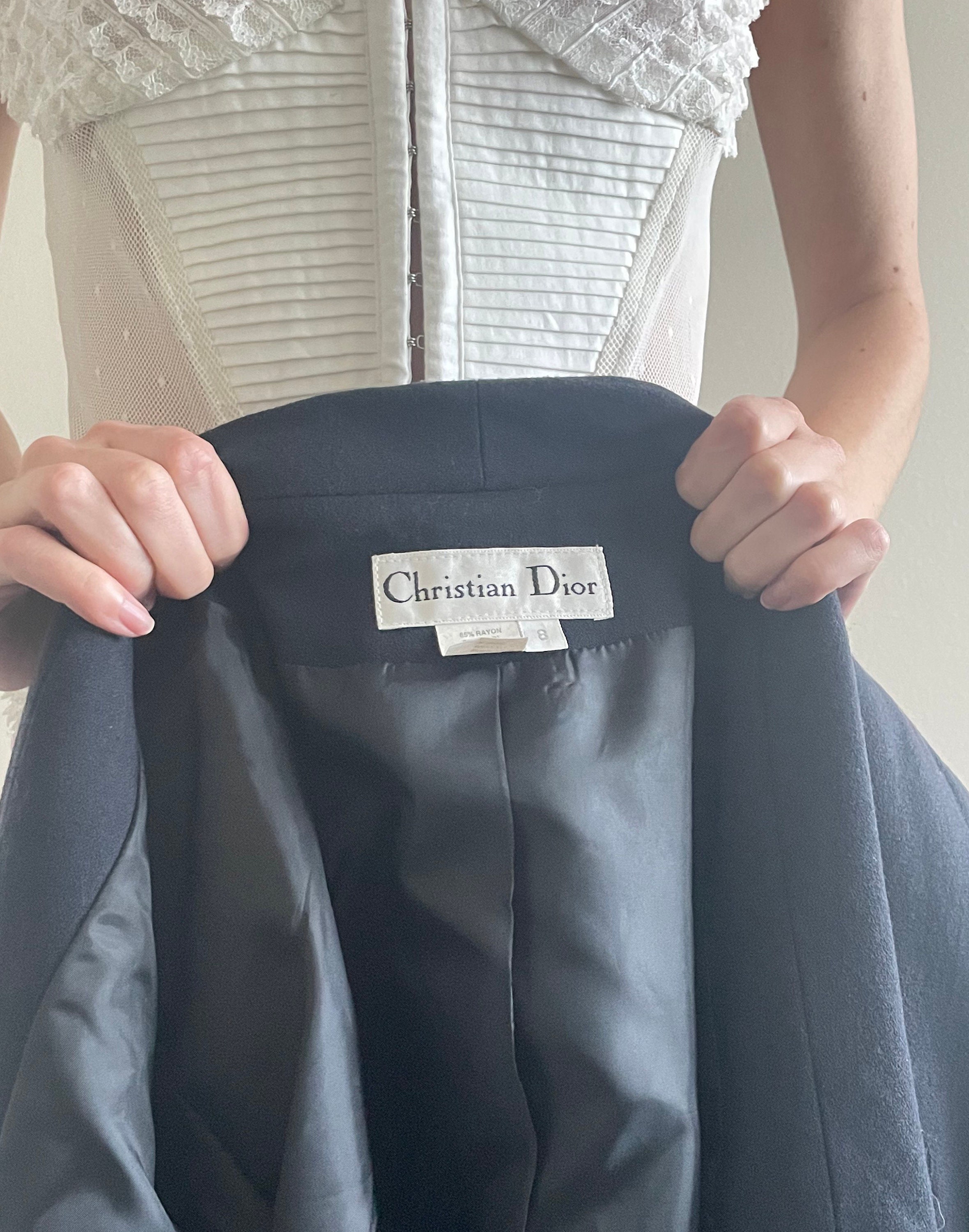 blazer christian dior