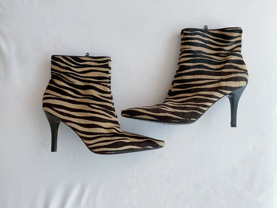 antonio melani leopard print shoes