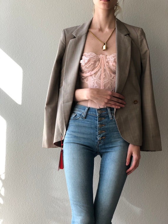 Rare Vintage Vivienne Westwood red label draping b