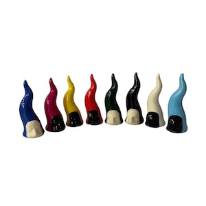 Naples Italy Ornaments Horn - Etsy