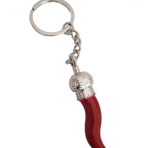 porte-clés corne porte-bonheur, porte-clés casque romain