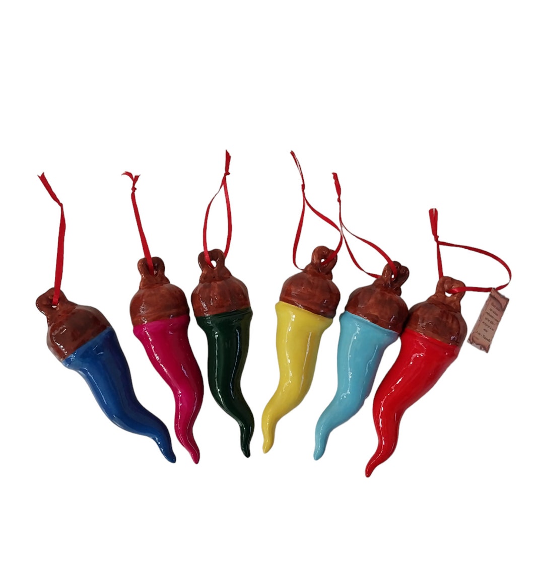 lucky-horn-ceramic-horns-to-hang-in-various-colors-handmade-artisan