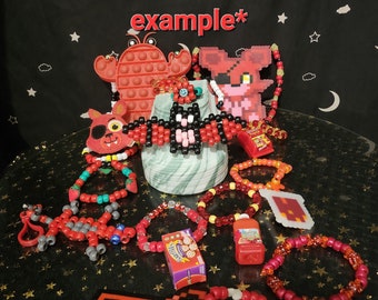 Custom Kandi Color pack
