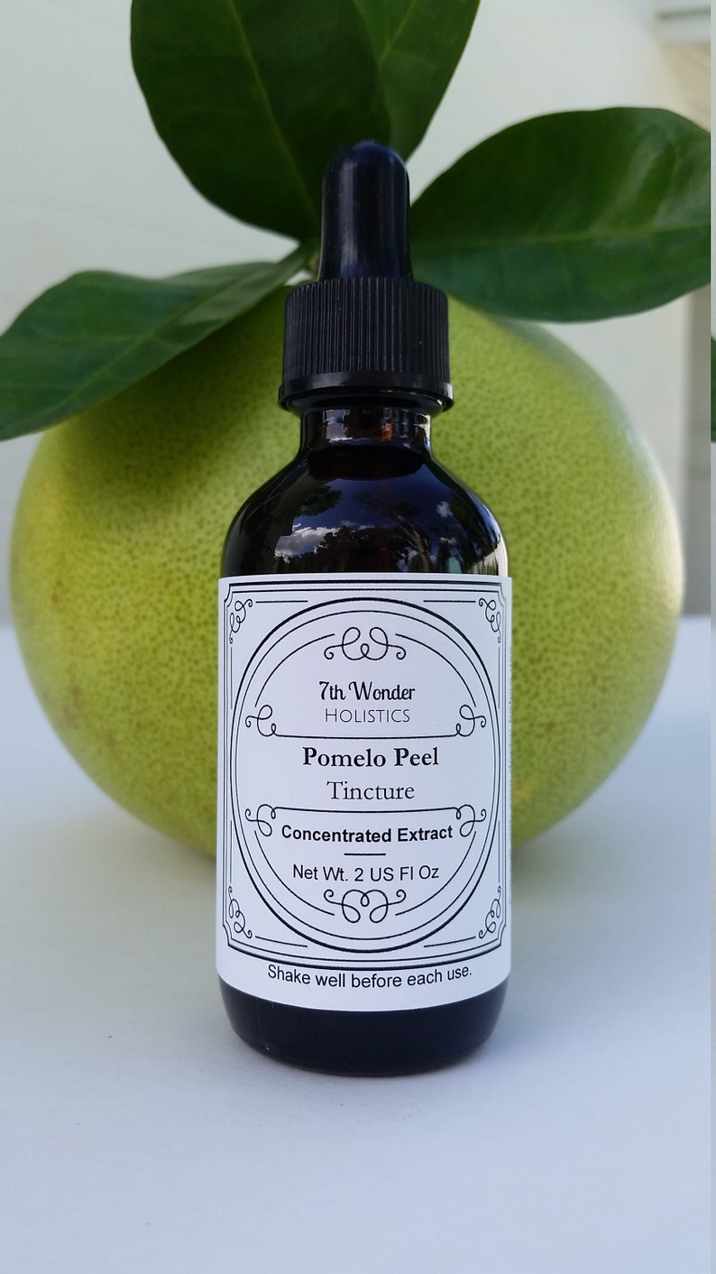 Pomelo Peel concentrated liquid Extract Tincture. Pomelo Etsy