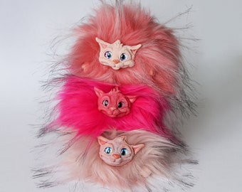 Appaloosa Puffskein Harry Potter