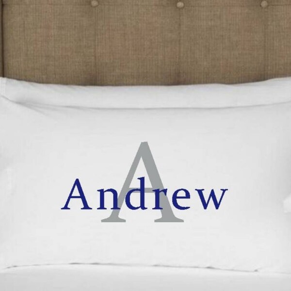 Custom Pillowcase Etsy