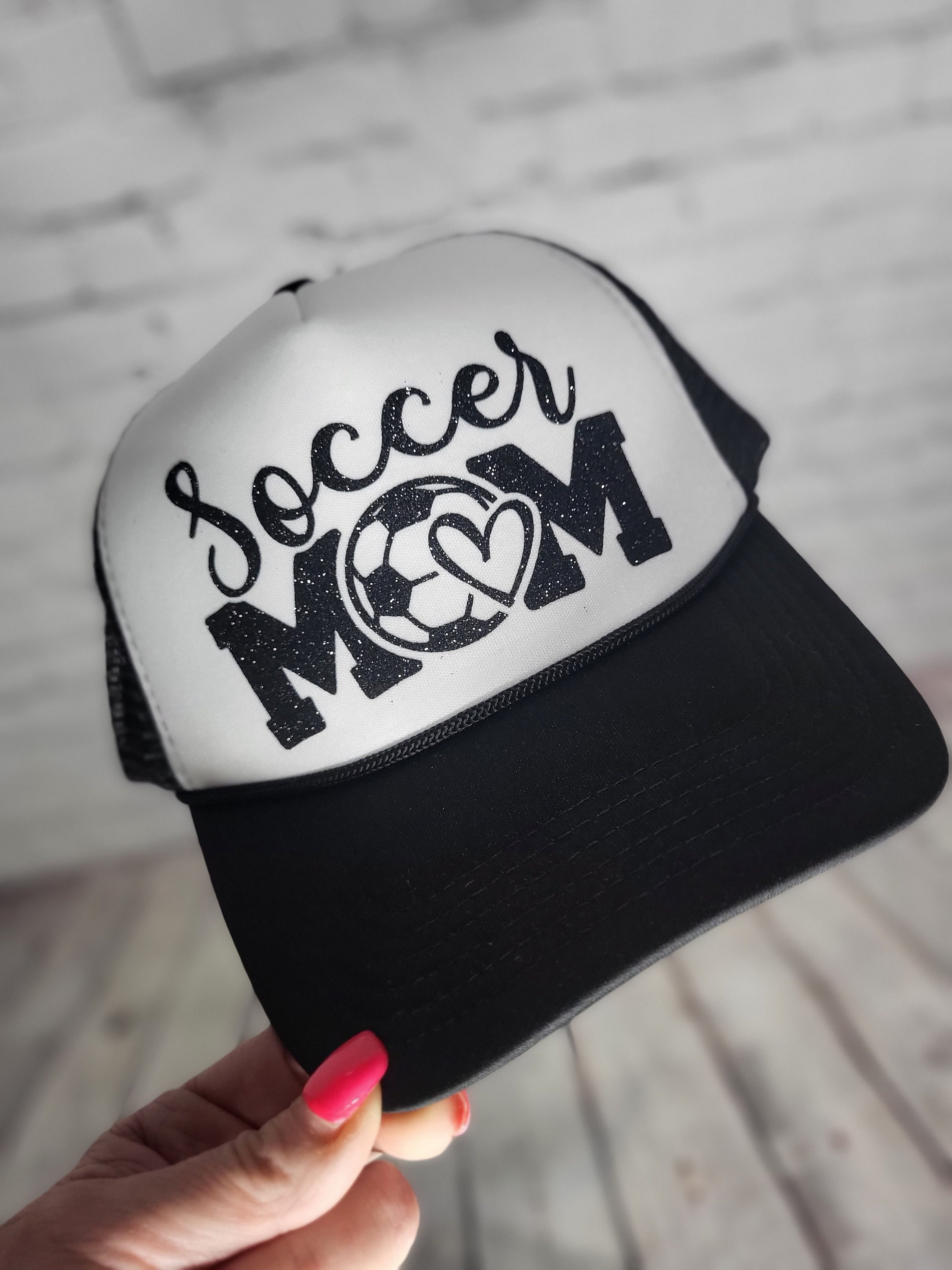 Soccer Mom Hat Soccer Mom Hat