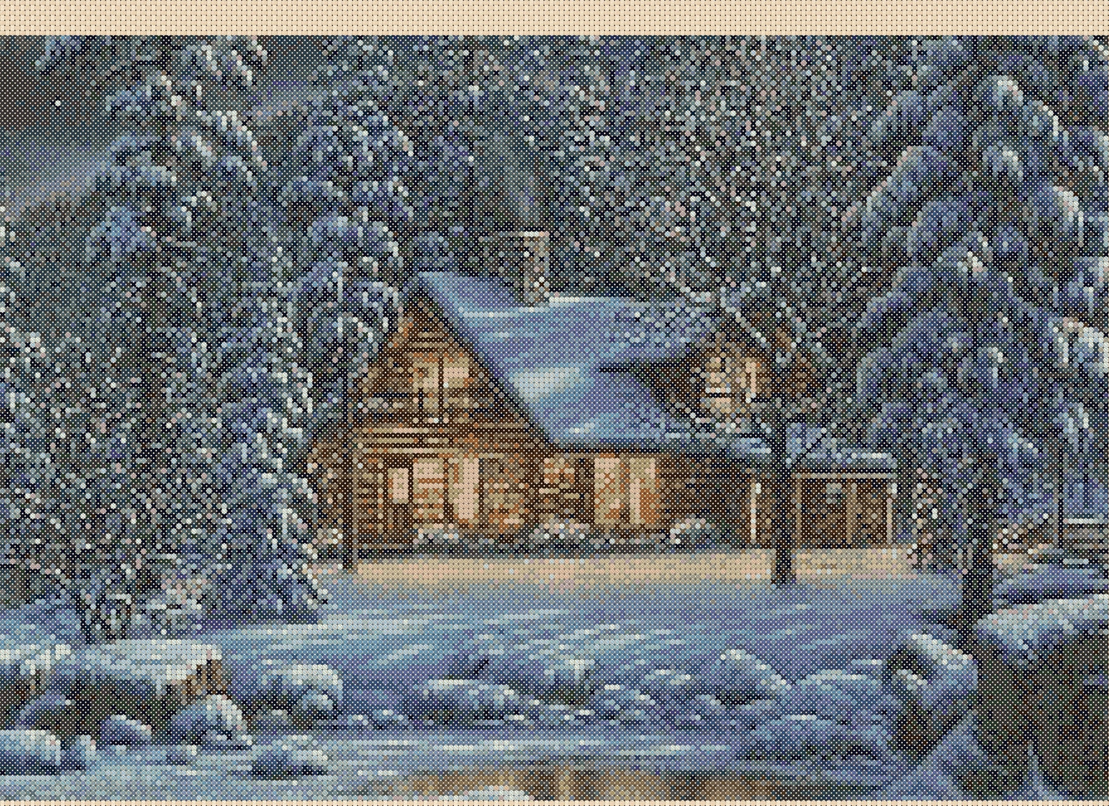 зимний пейзаж с избой. зимний пейзаж с домиком акрилом. избушка маслом. зима гуашью. художник чеслав швайкош картины зима.