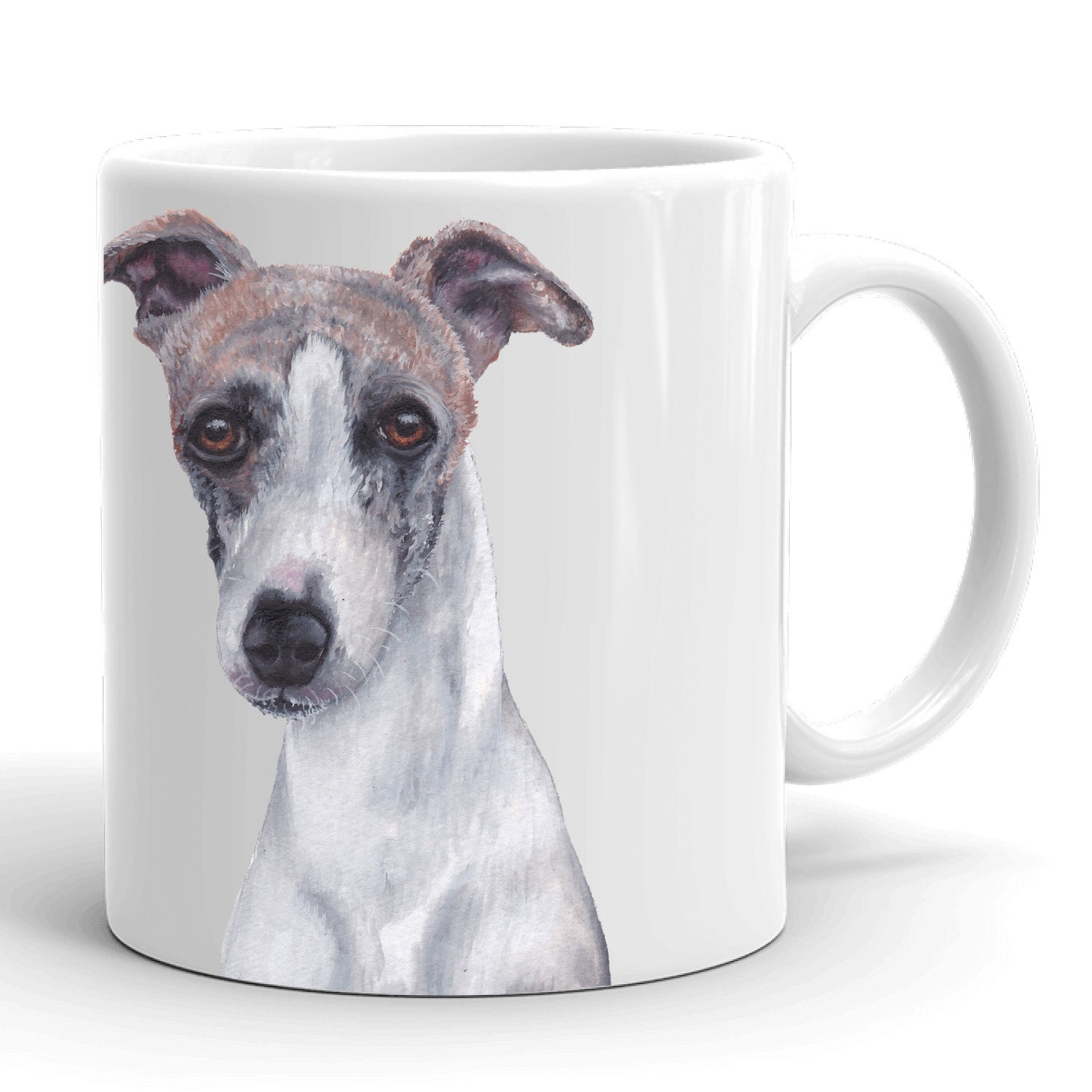 whippet mug