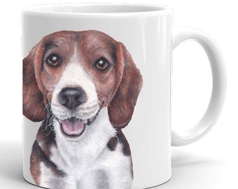 Mug: Beagle