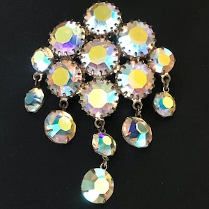Vintage USSR Brooch