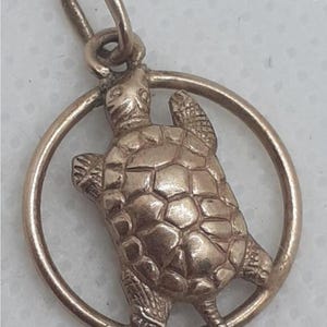 Vintage USSR pendant made of 875 silver
