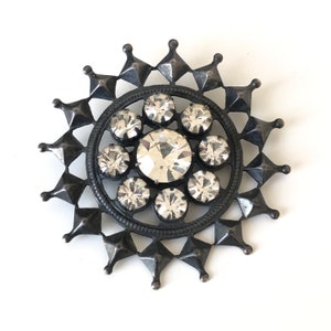 Vintage USSR Brooch