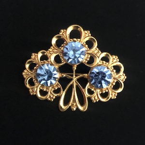 Vintage USSR Brooch