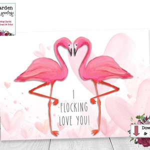 Erwachsenenjubiläum Karte, I F*CKING Love You, Sexy Karte, I Love You Karte, Thinking of You, druckbare Karte, digitale Karte, Textbild enthalten