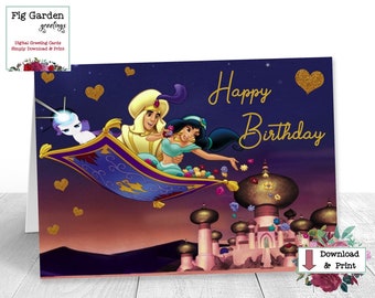 Aladdin Envelopes - Etsy
