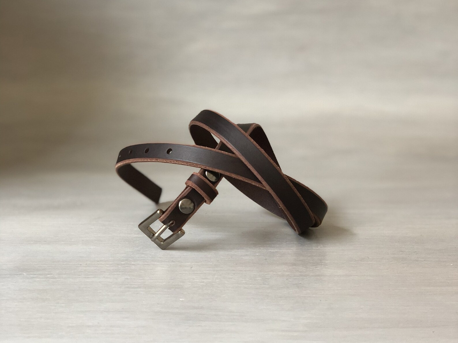 thin womens belt