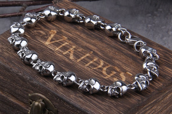 Viking Bracelet Bangles Viking Bangle for Men Jewelry | Etsy