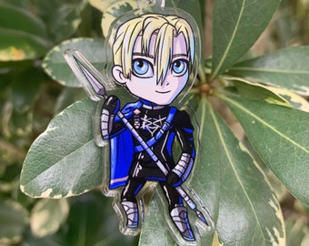 Chibi Dimitri 2in. Acrylic Charm