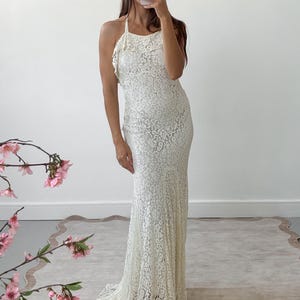 carmen dee beaded dress as well as totally vintage evening Babydoll slip dress | Color:As photo