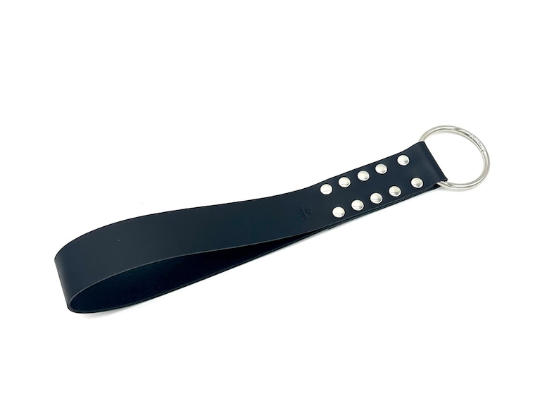 Leather BDSM Paddle, Loop Slapper, Leather Strap Spanking Belt ...