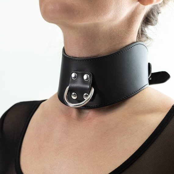 Collier BDSM Luxueux Taboom Statement - Métal Sans Nickel, Or, 240g - Neuf