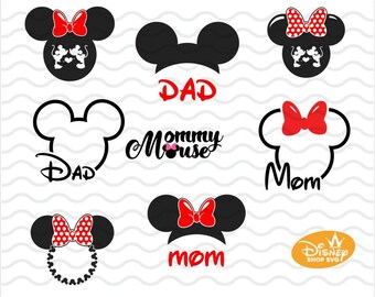 Download Mom And Dad Svg Etsy
