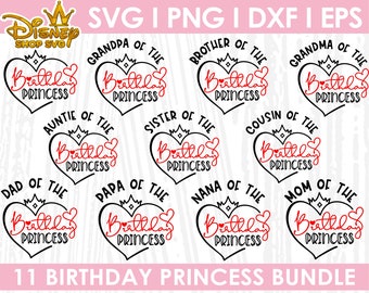 Free Free Etsy Princess Birthday Svg 104 SVG PNG EPS DXF File