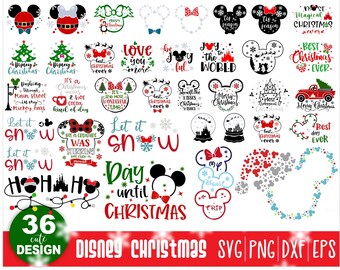 Free Free 158 Disney Navidad Svg SVG PNG EPS DXF File