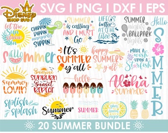 Download Summer Time Svg Etsy