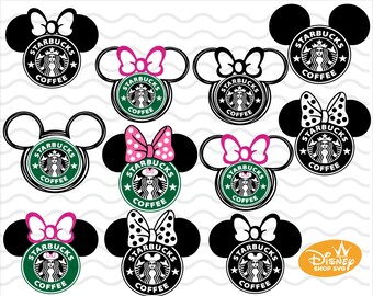 Free Free 113 Disney Starbucks Logo Svg Free SVG PNG EPS DXF File