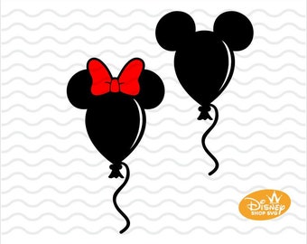 Free Free 75 Svg Baby Yoda Holding Mickey Balloon SVG PNG EPS DXF File