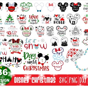 Weihnachtssvg Paket, Weihnachtsmann Svg, Weihnachtsmann Svg, Schneemann Svg, Baum Svg, Schneeflocke Svg, Geschenk für Sie und Ihn, Rentier Svg, Santa Secret Svg