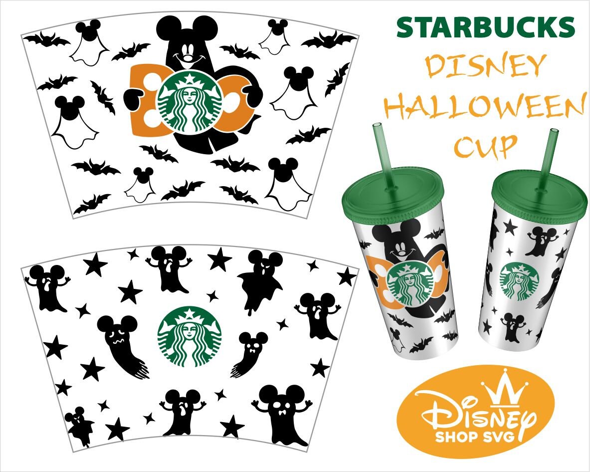 Free Free 348 Disney Starbucks Logo Svg SVG PNG EPS DXF File