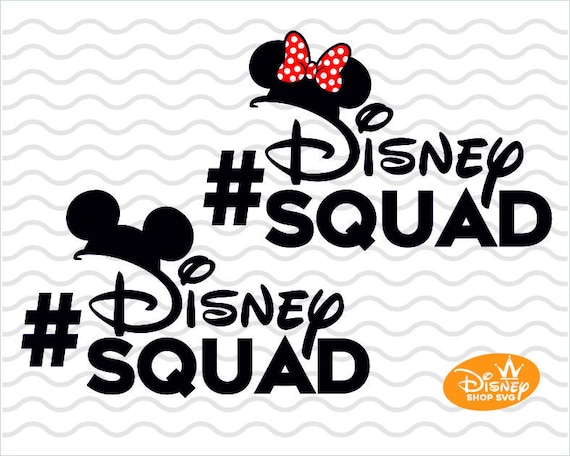 Free Free 96 Disney Squad Svg Free SVG PNG EPS DXF File
