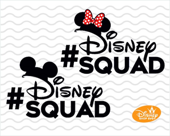 Free Free Disney Squad Svg Free SVG PNG EPS DXF File